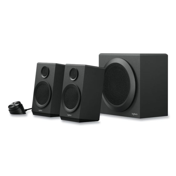 Z333 Multimedia Speakers, Black - Image 2