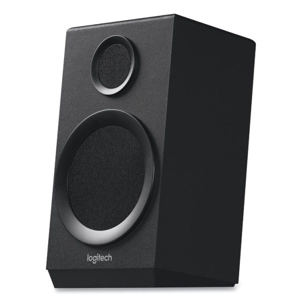 Z333 Multimedia Speakers, Black - Image 4