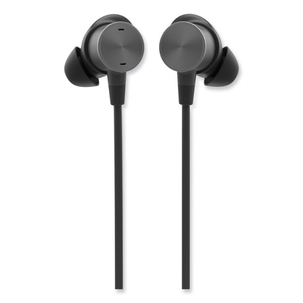 Zone Wired Earbuds Teams, Graphite - Image 2