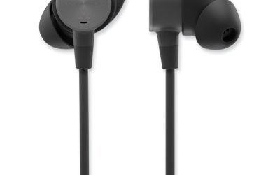 Zone Wired Earbuds Teams, Graphite