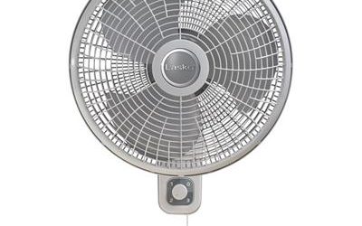 16″ Osc Wall Mount Fan 3 Spd