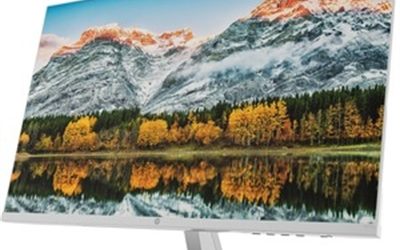 HP M27fw 27-in FHD IPS LED Bac