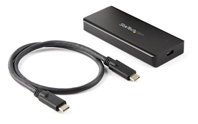 M.2 NVMe PCIe SSD Encl TAA