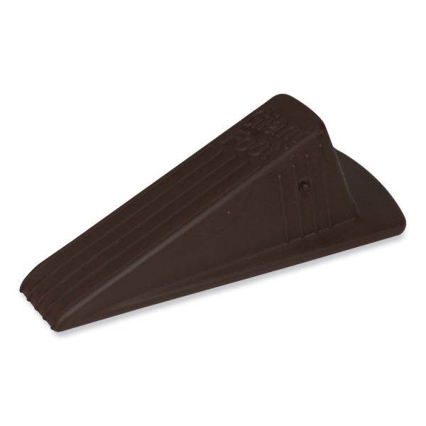 Giant Foot Doorstop, Tpr, 3.5w X 6.75d X 2h, Brown, 12/Box - Image 6