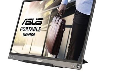 15.6″HD Portable USB C Monitor