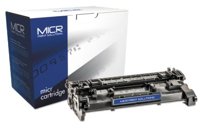 Compatible Cf226a(m) (26am) Micr Toner, 3,100 Page-Yield, Black