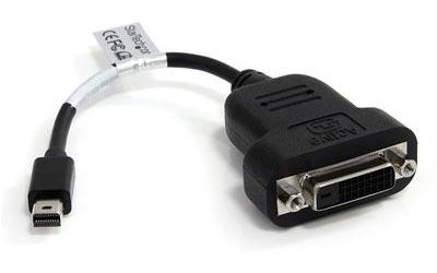 Mini DisplayPort to DVI