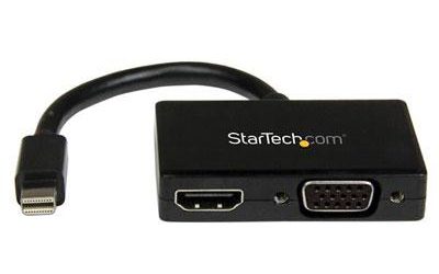 mDP to HDMI or VGA Converter