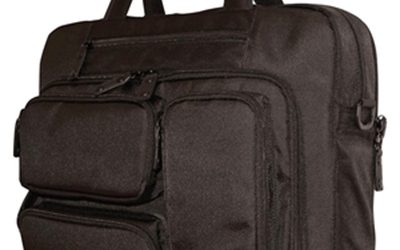 16″ Laptop Corp Brief Case