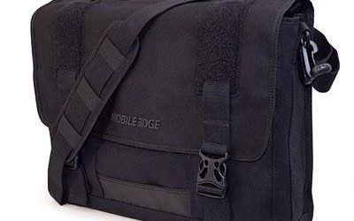 EcoFriendly Canvas Msgr Blk