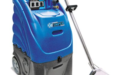 Pro-12 Carpet Extractor, 12 Gal Capacity, 50 Ft Cord