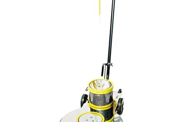 Pro-1500 20 Ultra High-Speed Burnisher, 1.5 Hp Motor, 1,500 Rpm, 20″ Pad