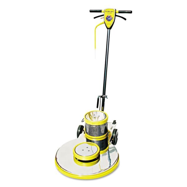 Pro-1500 20 Ultra High-Speed Burnisher, 1.5 Hp Motor, 1,500 Rpm, 20" Pad