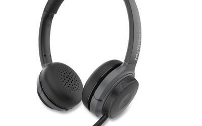 HS6500SBT Advantage Wireless Stereo Headset with Detachable Boom Microphone