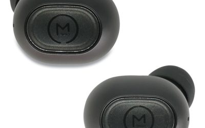 Pulse 360 True Wireless Earbuds, Black