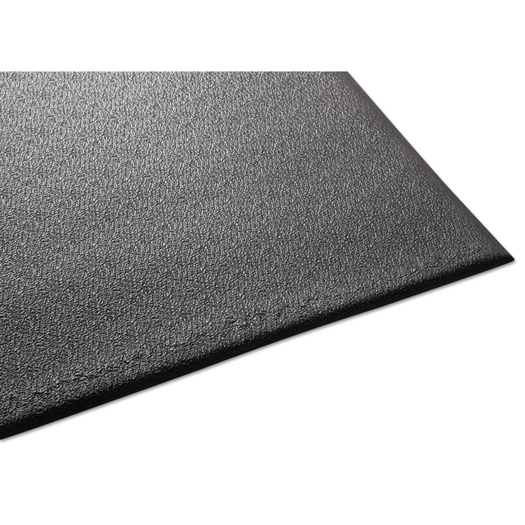 Soft Step Supreme Anti-Fatigue Floor Mat, 24 X 36, Black - Image 5