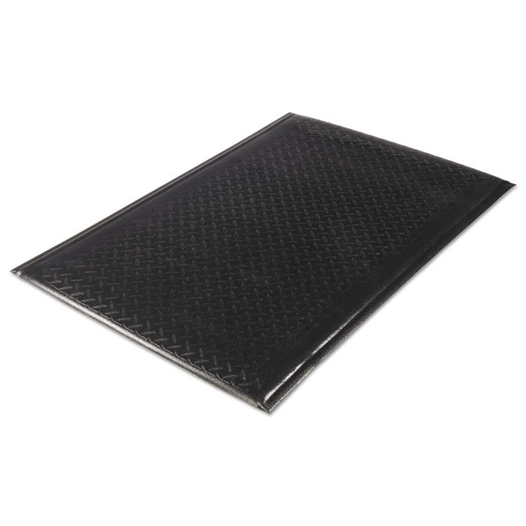 Soft Step Supreme Anti-Fatigue Floor Mat, 24 X 36, Black - Image 2