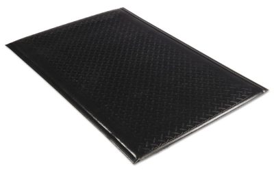 Soft Step Supreme Anti-Fatigue Floor Mat, 24 X 36, Black