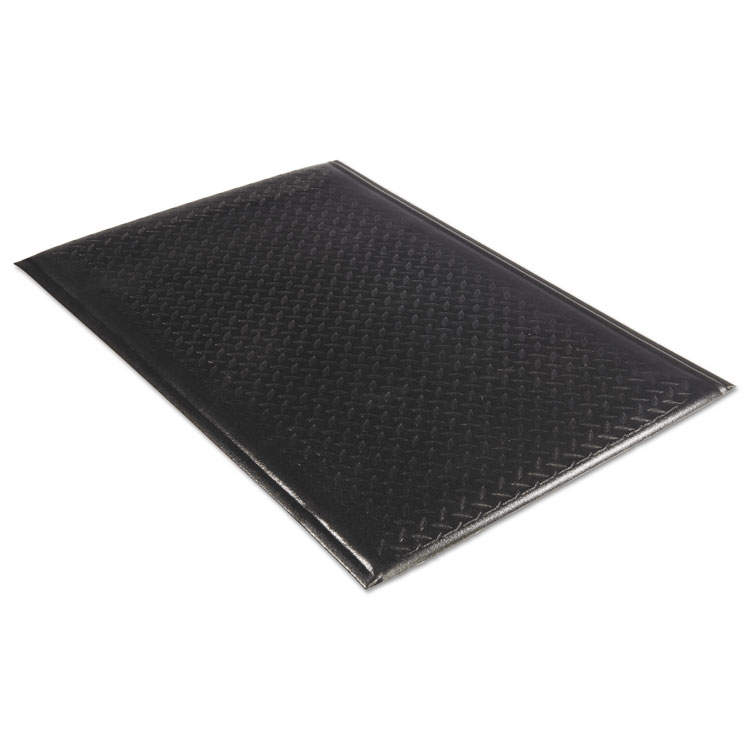 Soft Step Supreme Anti-Fatigue Floor Mat, 36 X 60, Black - Image 3
