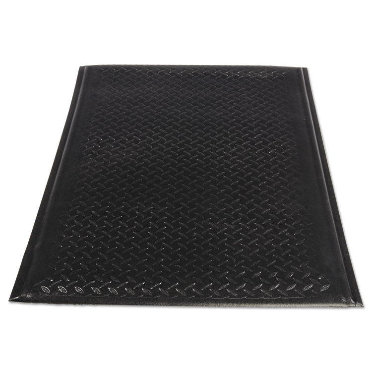 Soft Step Supreme Anti-Fatigue Floor Mat, 36 X 60, Black - Image 2