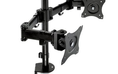 Dual Monitor Mount