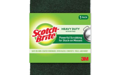 220 Scotch-Brite Scourpad 1Ct 24/Case