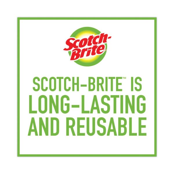 220 Scotch-Brite Scourpad 1Ct 24/Case - Image 7