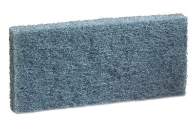 Doodlebug Scrub Pad, 4.63 X 10, Blue, 5/pack, 4 Packs/carton