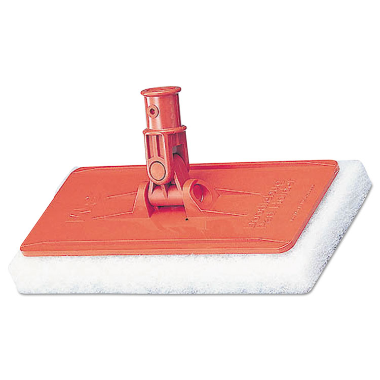 Doodlebug Threaded Pad Holder Kit, 4.63 X 10, Orange, 4/carton - Image 2