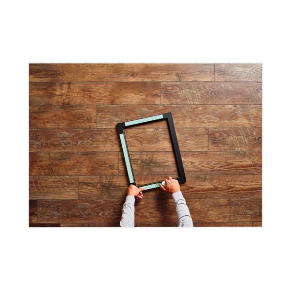 Permanent High-Density Foam Mounting Tape, Holds Up To 2 Lbs, 0.75" X 38 Yds, White - Image 9