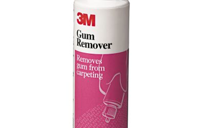 Gum Remover, Orange Scent, Liquid, 8 Oz. Bottle, 6/carton