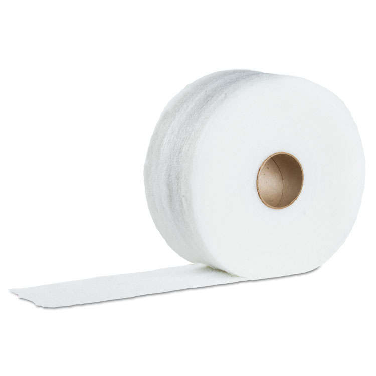 Easy Trap Duster, 8" X 125 Ft, White, 250 Sheet Roll - Image 5
