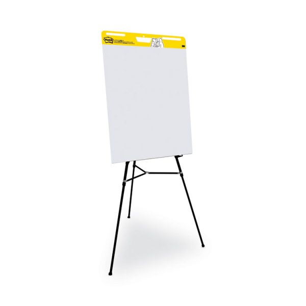 Vertical-Orientation Self-Stick Easel Pads, Unruled, 25 x 30, White, 30 Sheets, 2/Carton - Image 9