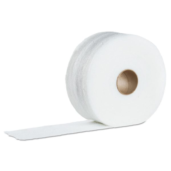 Easy Trap Duster, 5" X 30 Ft, White, 60 Sheet Roll/box, 8 Boxes/carton - Image 3