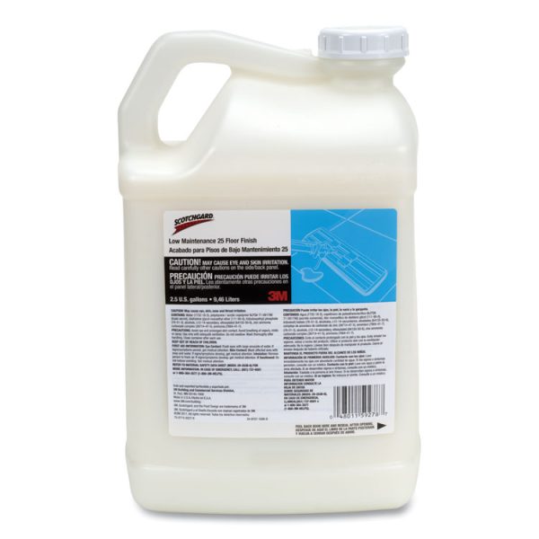 Scotchgard Lm Flr Finish  2.5Gal Jug 2