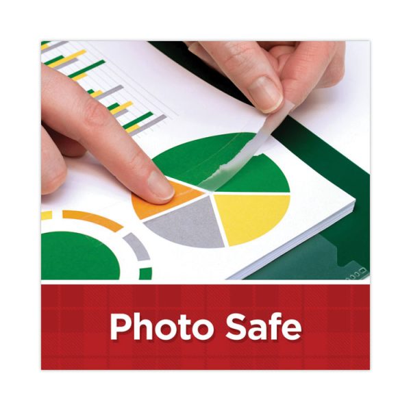 Transparent Tape, 1" Core, 0.75" X 83.33 Ft, Transparent, 12/pack - Image 7