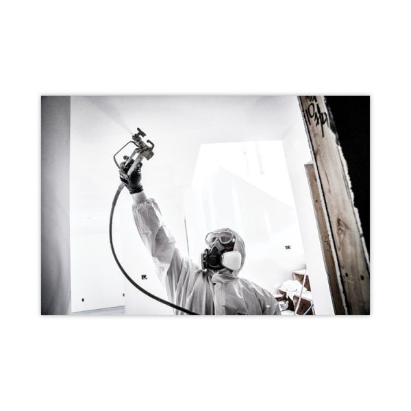 Half Facepiece Paint Spray/pesticide Respirator, Small - Image 4