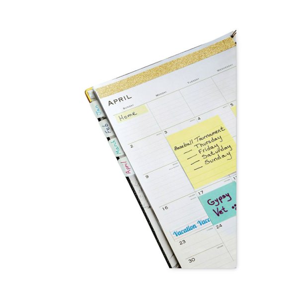 Original Pads in Canary Yellow, Note Ruled, 3" x 5", 100 Sheets/Pad, 12 Pads/Pack - Image 3