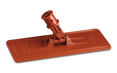 Doodlebug Threaded Pad Holder, 4.63 X 10, Orange, 10/carton