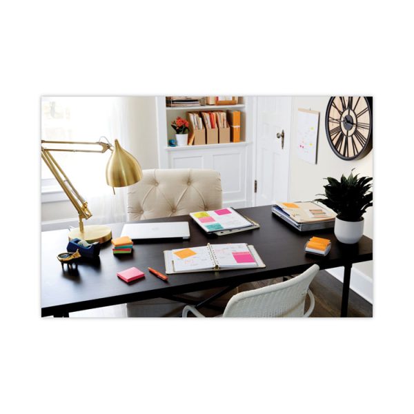 Original Pads in Poptimistic Colors, Value Pack, 3" x 3", 100 Sheets/Pad, 14 Pads/Pack - Image 6