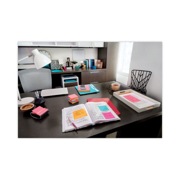 Original Pads in Poptimistic Colors, Value Pack, 3" x 3", 100 Sheets/Pad, 14 Pads/Pack - Image 7