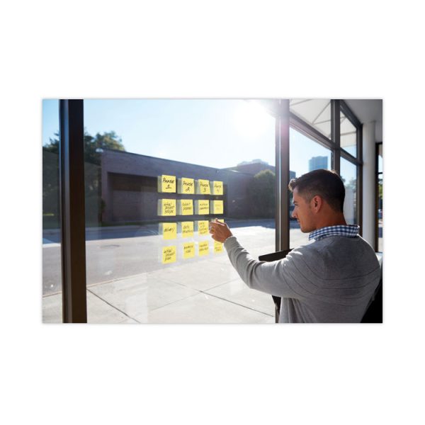 Pads in Canary Yellow, Value Pack, 3" x 3", 90 Sheets/Pad, 24 Pads/Pack - Image 8