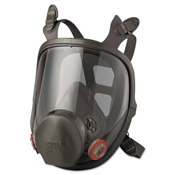 Full Facepiece Respirator 6000 Series, Reusable, Medium - Image 2