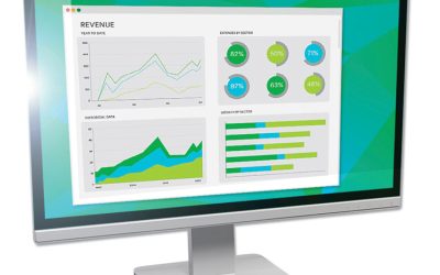 Antiglare Frameless Filter for 19″ Flat Panel Monitor