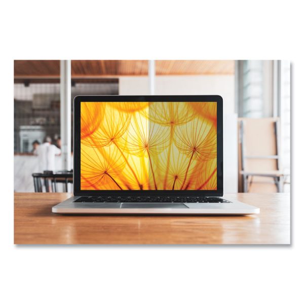 Bright Screen Privacy Filter for 12.1" Bezel Widescreen, Fits Laptop/2-in-1, 16:10 Aspect Ratio - Image 3