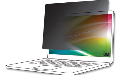 Bright Screen Privacy Filter for 13.3″ Full Screen Widescreen, Fits MacBook Pro 13 M1-M2, 16:10 Aspect Ratio