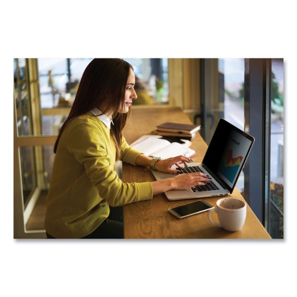 Bright Screen Privacy Filter for 16.2" Laptop - Image 4