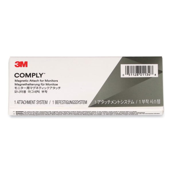 COMPLY Magnetic Attach for Full-Screen Monitor Filters - Image 2
