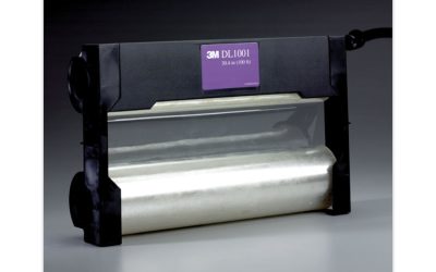 Refill For Ls1000 Laminating Machines, 5.6 Mil, 12″ X 100 Ft, Gloss Clear