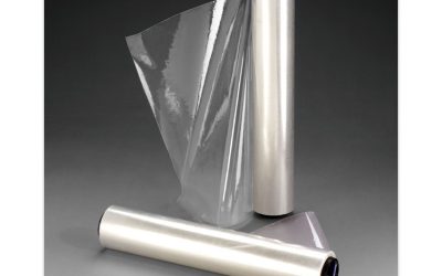 Refill For Ls1000 Laminating Machines, 5.6 Mil, 25″ X 250 Ft, Gloss Clear